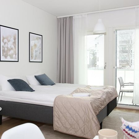 New Apartment Ounas Near All The Main Center Spots Free Public Parking Rovaniemi Kültér fotó