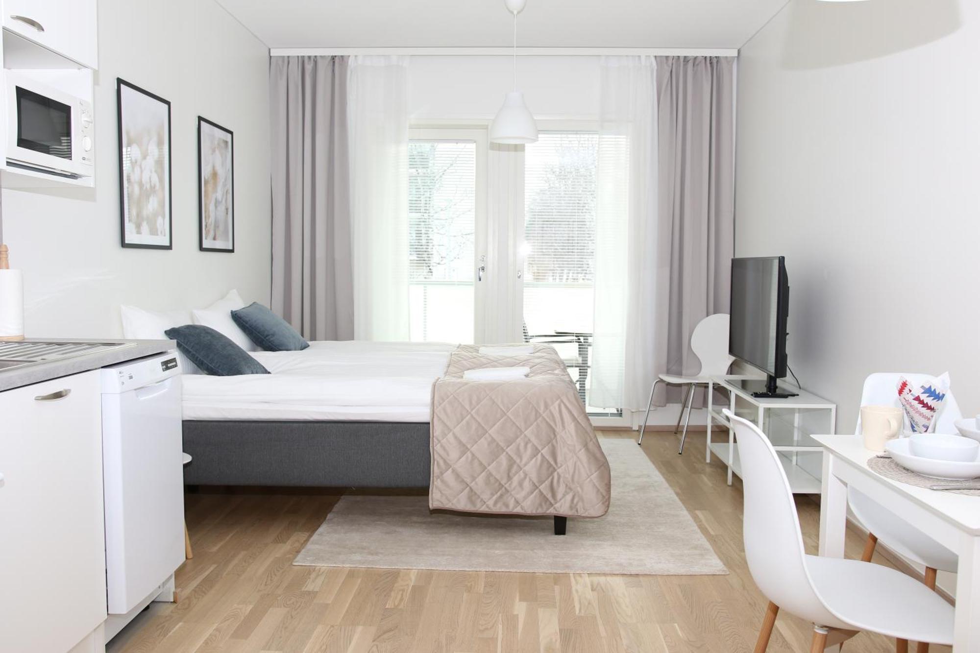 New Apartment Ounas Near All The Main Center Spots Free Public Parking Rovaniemi Kültér fotó