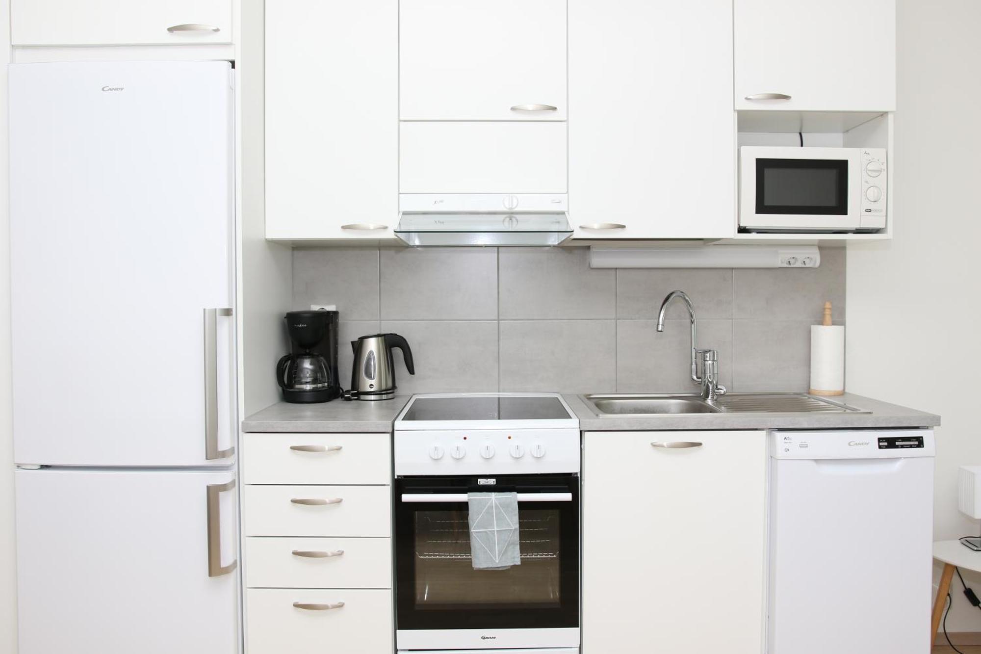 New Apartment Ounas Near All The Main Center Spots Free Public Parking Rovaniemi Kültér fotó